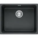 Кухонная мойка Franke Kubus KBG 210-53 оникс 135.0339.253