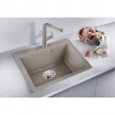 Кухонная мойка Blanco Pleon 5 InFino антрацит 521504