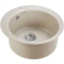 Кухонная мойка Paulmark Gelegen бежевый PM404800-BE