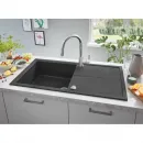 Кухонная мойка Grohe K400 черный 31641AP0