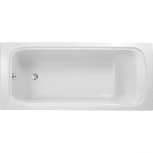 Ванна из литьевого мрамора Jacob Delafon Elite E6D361RU-00 170x70 см, белый