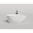 Ванна из литьевого мрамора Salini S-Sense Paola 1015104G 172x82,5 см, отдельностоящая, белый глянец