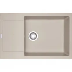 Кухонная мойка Fragranit Franke Maris MRG 611-78/49 сахара 114.0369.152
