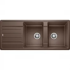 Кухонная мойка Blanco Legra 8S кофе 523168