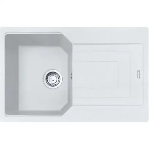 Кухонная мойка Fragranit Franke Urban UBG 611-78 белый 114.0595.351