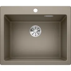 Кухонная мойка Blanco Pleon 6 InFino серый беж 521686