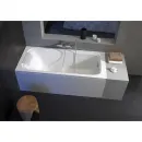 Ванна из литьевого мрамора Jacob Delafon Elite E6D362RU-00 170x75 см, белый