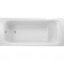 Ванна из литьевого мрамора Jacob Delafon Elite E6D363RU-00 180x80 см, белый