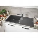 Кухонная мойка Grohe K500 серый 31645AT0