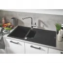 Кухонная мойка Grohe K500 черный 31646AP0