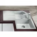 Кухонная мойка Blanco Metra 9E Кофе 515573