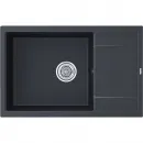 Кухонная мойка Paulmark Verlass антрацит PM317850-AN