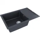 Кухонная мойка Paulmark Verlass антрацит PM317850-AN