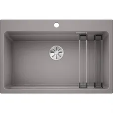 Кухонная мойка Blanco Etagon 8 InFino алюметаллик 525189