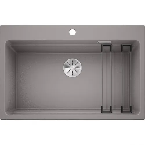 Кухонная мойка Blanco Etagon 8 InFino алюметаллик 525189
