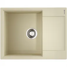 Кухонная мойка Artgranit Omoikiri Daisen 65-BE ваниль 4993678