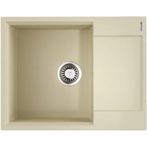 Кухонная мойка Artgranit Omoikiri Daisen 65-BE ваниль 4993678