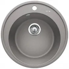 Кухонная мойка Blanco Riona 45 алюметаллик 521397