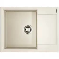 Кухонная мойка Artgranit Omoikiri Daisen 65-PA пастила 4993680