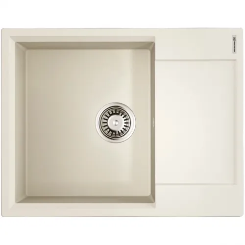 Кухонная мойка Artgranit Omoikiri Daisen 65-PA пастила 4993680