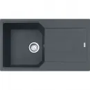 Кухонная мойка Fragranit Franke Urban UBG 611-86 графит 114.0595.357