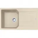 Кухонная мойка Fragranit Franke Urban UBG 611-86 бежевый 114.0595.358