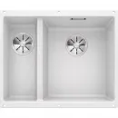 Кухонная мойка Blanco Subline 340/160-U InFino белый 523562