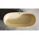 Ванна из литьевого мрамора Salini S-Stone Sofia 102529MF 185x90 см, отдельностоящая, покраска по RAL матовый полностью