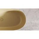 Ванна из литьевого мрамора Salini S-Stone Sofia 102529MF 185x90 см, отдельностоящая, покраска по RAL матовый полностью