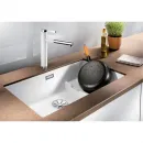 Кухонная мойка Blanco Subline 700-U Level InFino черный 526004