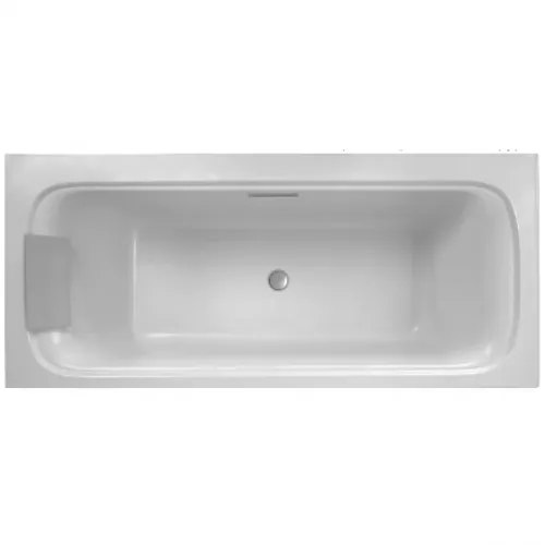 Ванна из литьевого мрамора Jacob Delafon Elite E6D033-00 190x90 см, белый
