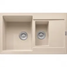 Кухонная мойка Fragranit Franke Maris MRG 651-78 бежевая 114.0198.348