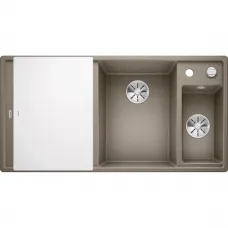 Кухонная мойка Blanco Axia III 6S InFino серый беж 523480