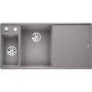 Кухонная мойка Blanco Axia III 6 S-F InFino алюметаллик 524665