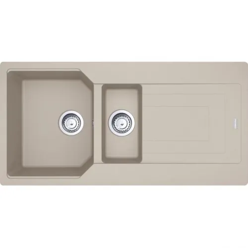 Кухонная мойка Fragranit Franke Urban UBG 651-100 сахара 114.0595.369
