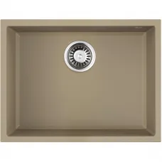 Кухонная мойка Tetogranit Omoikiri Tedori 54-U-CH шампань 4993993