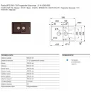 Кухонная мойка Franke Basis BFG 651-78 шоколад 114.0280.883