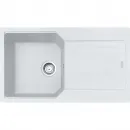 Кухонная мойка Fragranit Franke Urban UBG 611-86 белый 114.0595.371