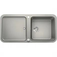 Кухонная мойка Blanco Yova XL 6S InFino жемчужный 523597