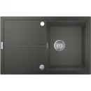 Кухонная мойка Grohe K400 серый 31639AT0