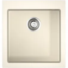 Кухонная мойка Tetogranit Omoikiri Bosen 47-WH белый 4993589
