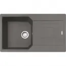 Кухонная мойка Fragranit Franke Urban UBG 611-86 серый камень 114.0595.372