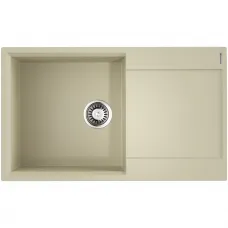 Кухонная мойка Artgranit Omoikiri Daisen 86-BE ваниль 4993694