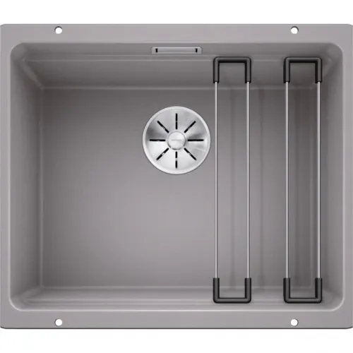 Кухонная мойка Blanco Etagon 500-U InFino алюметаллик 522229