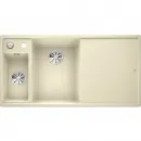 Кухонная мойка Blanco Axia III 6S InFino жасмин 524658