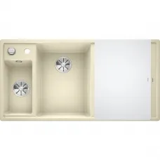 Кухонная мойка Blanco Axia III 6S InFino жасмин 524658