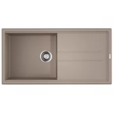 Кухонная мойка Tetogranit Omoikiri Tedori 100-SA бежевый 4993918
