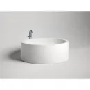 Ванна из литьевого мрамора Salini S-Sense Isola 101111M 200x200 см, отдельностоящая, белый матовый
