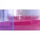 Ванна из литьевого мрамора Salini S-Sense Diva 102211GF 178x85,5 см, отдельностоящая, покраска по RAL глянец полностью