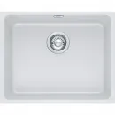 Кухонная мойка Fragranit Franke Kubus KBG 110-50 белая 125.0176.650